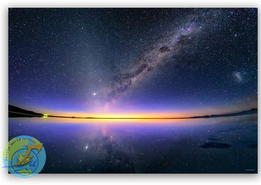 天空之鏡(玻利維亞)