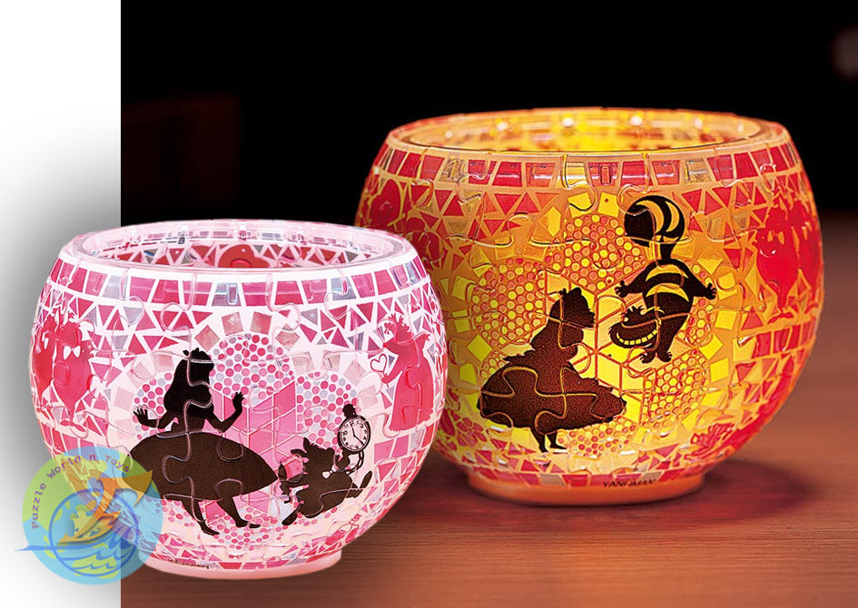 燈座(愛麗斯夢遊仙境)