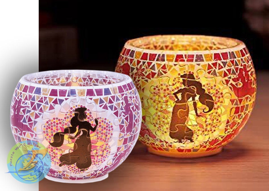 燈座(Jasmine 茉莉公主)