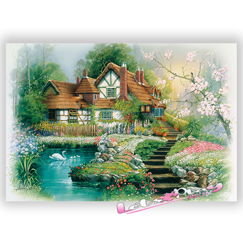 花卉小屋