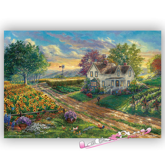 THOMAS KINKADE