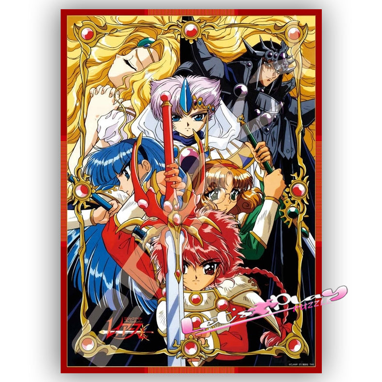 魔法騎士雷耶斯(3月下旬發行)