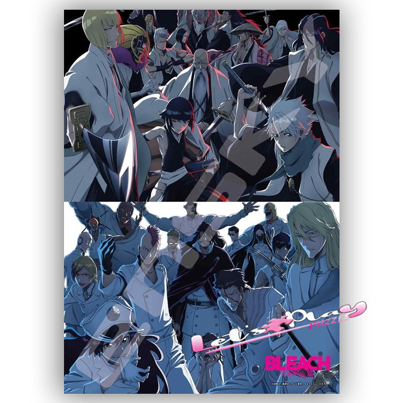 BLEACH 死神(護廷十三隊/星十字騎士團)(3月下旬發行)