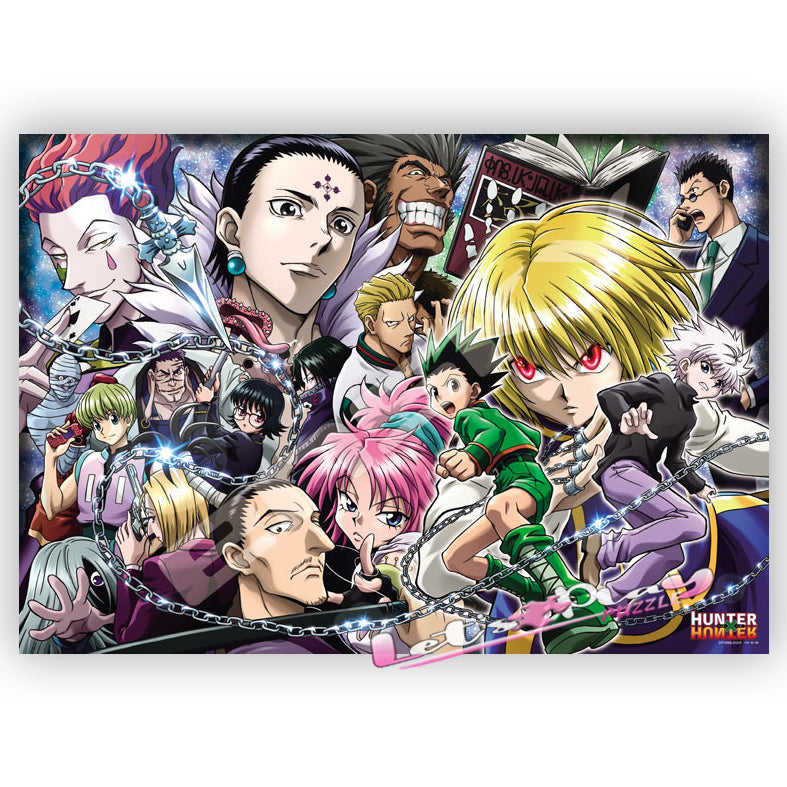 HUNTER X HUNTER