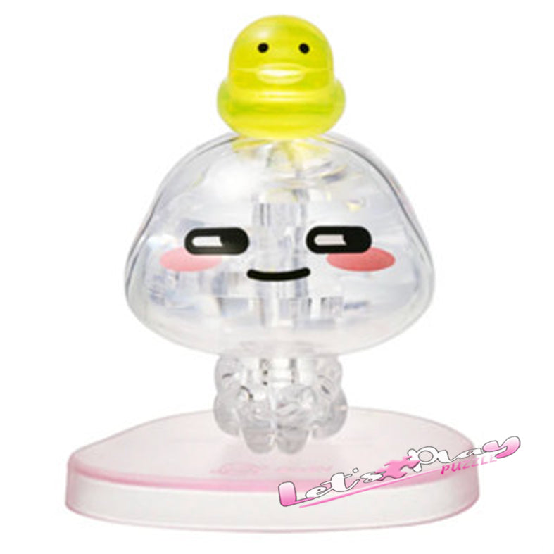 QUBY BUDDY(Crystal Puzzle)