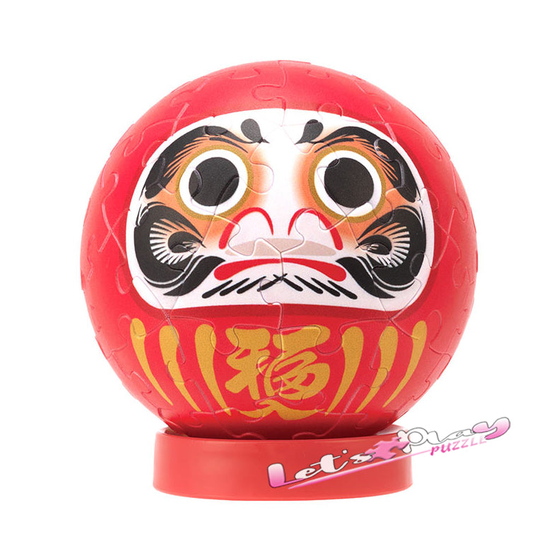 開運達磨(紅色)
