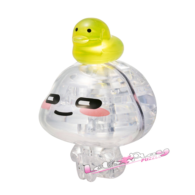 QUBY BUDDY(Crystal Puzzle)