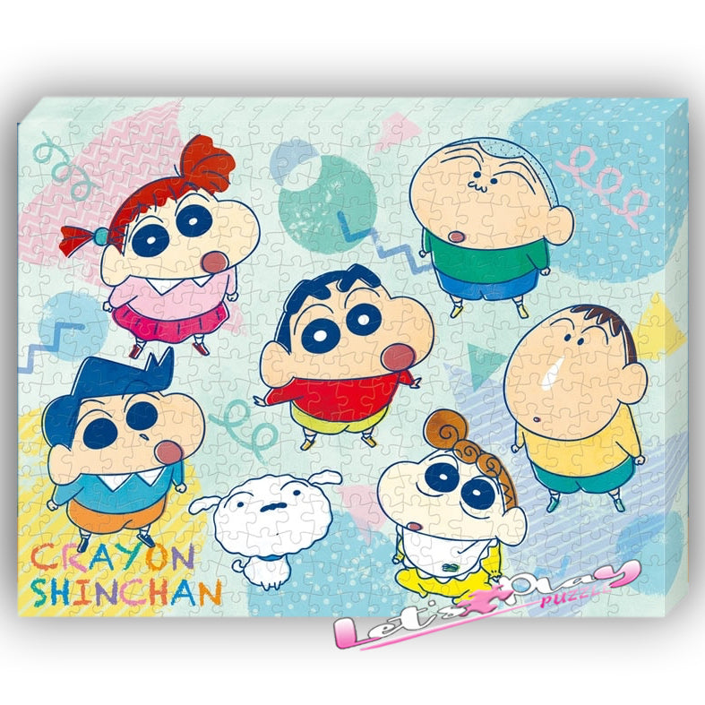 蠟筆小新(4月發行)