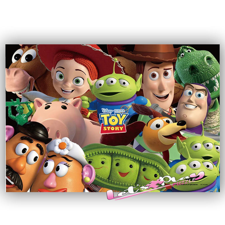 Toy Story 玩具總動員