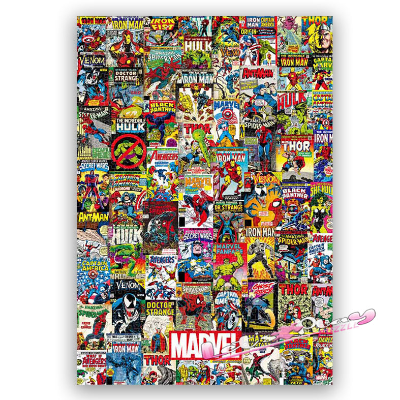 Marvel 漫威漫畫