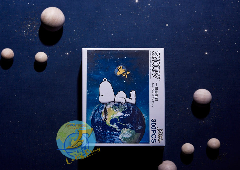Snoopy -起愛地球