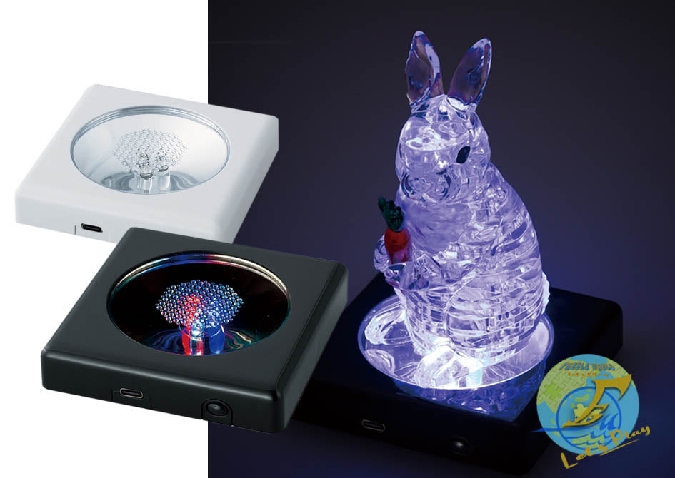 Tsum Tsum三眼Buzz(Crystal Puzzle)