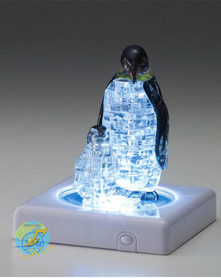 Penguins企鵝(Crystal Puzzle)