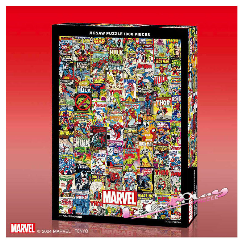 Marvel 漫威漫畫