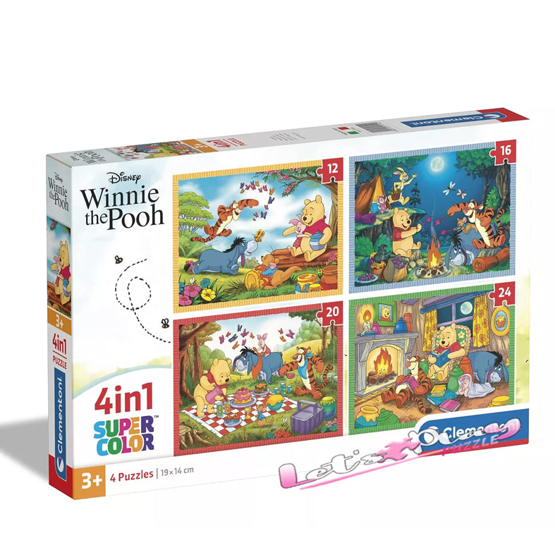 小熊維尼 Winnie the Pooh