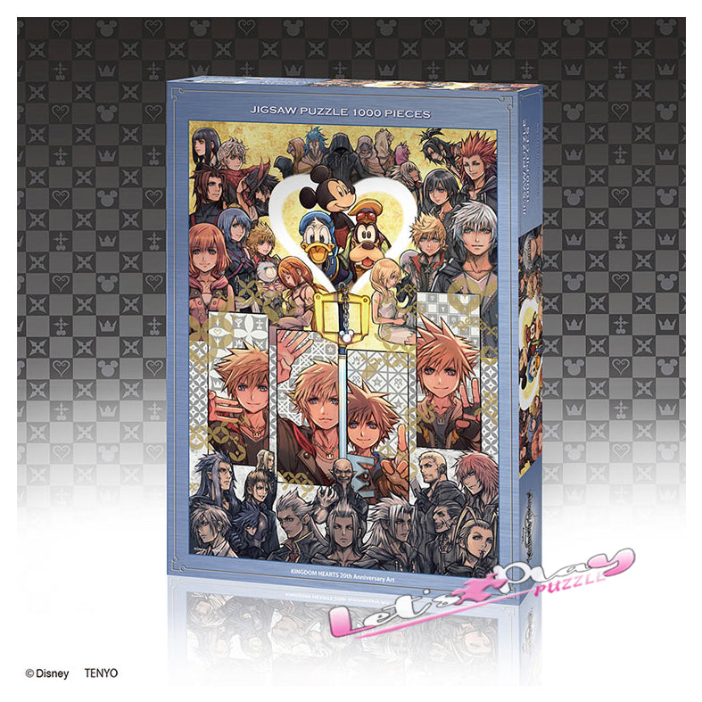 KINGDOM HEARTS