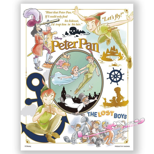 小飛俠(Peter Pan)