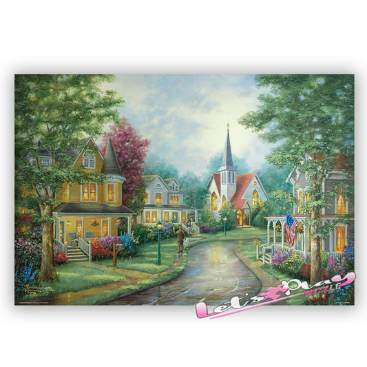THOMAS KINKADE