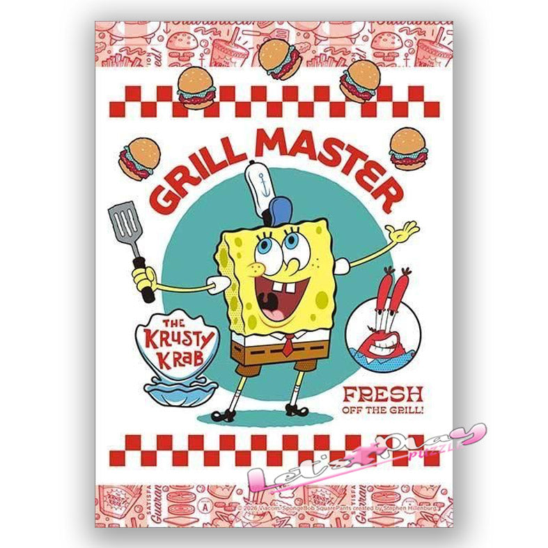 海綿寶寶(2026年1月發行)