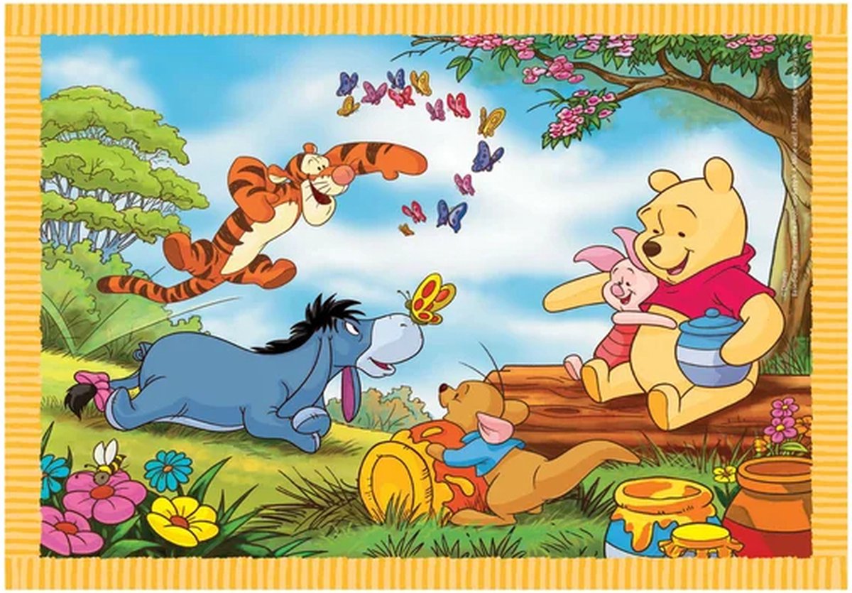 小熊維尼 Winnie the Pooh