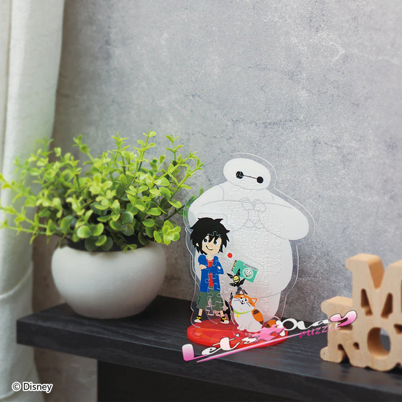Baymax大英雄聯盟 (Puzzle Copain)
