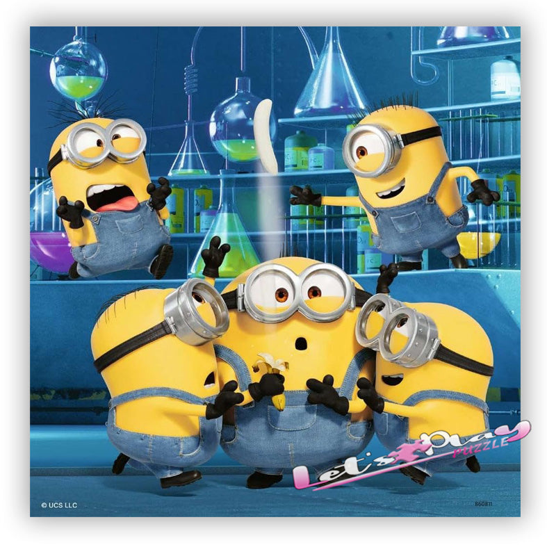 Minions迷你兵團