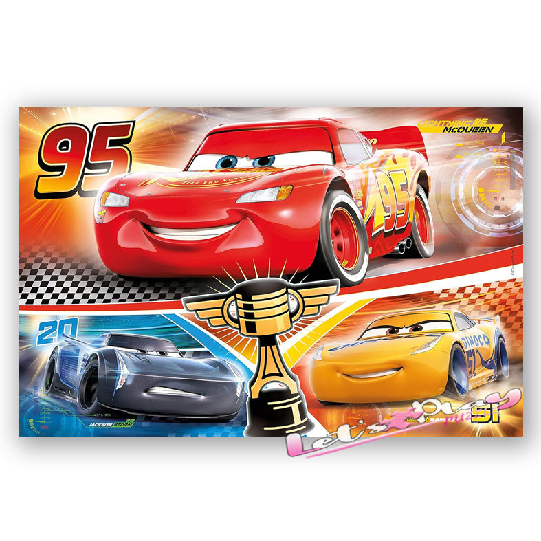 反斗車王