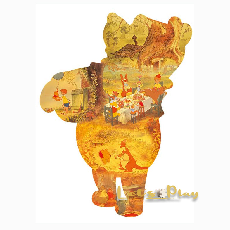 小熊維尼 Winnie the Pooh