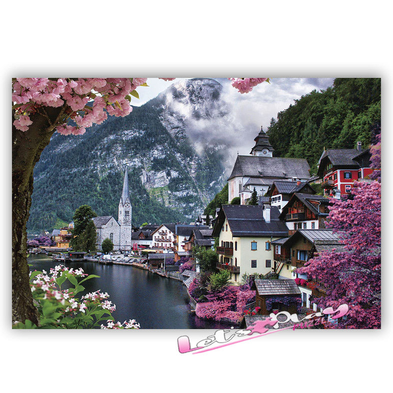 哈爾施塔特湖畔(奧地利)