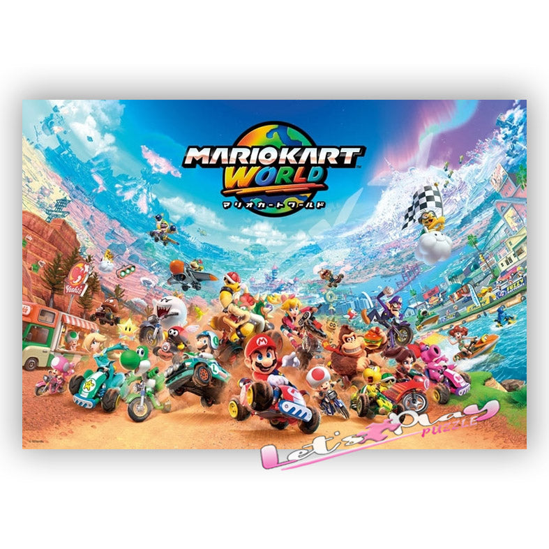 Mario 馬里奧兄弟