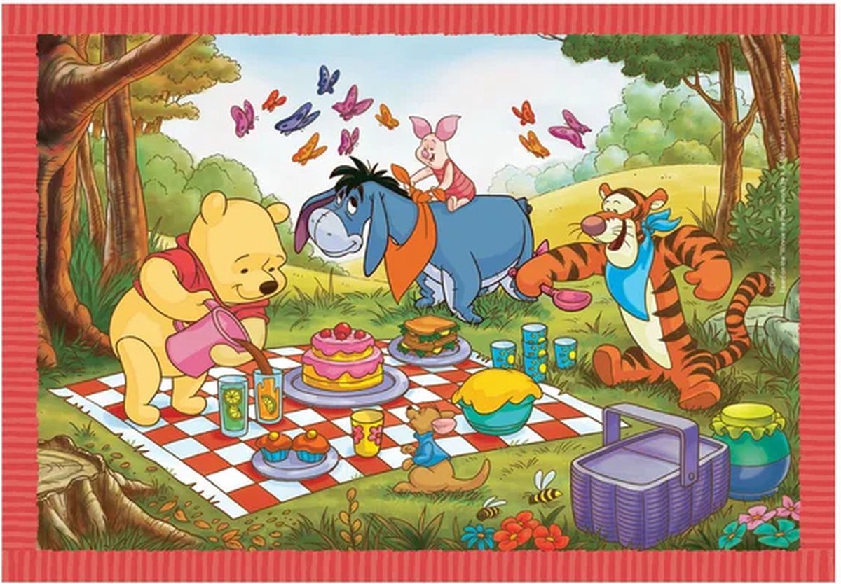 小熊維尼 Winnie the Pooh