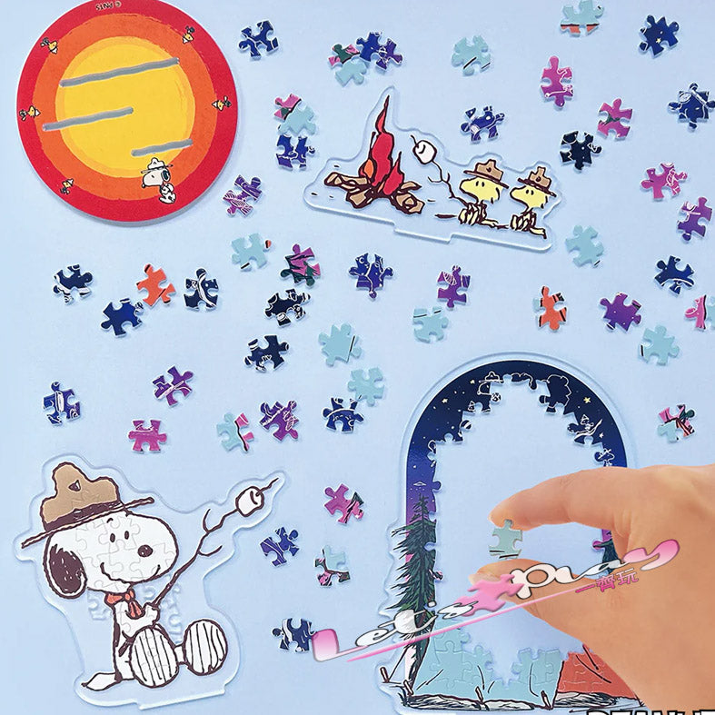 Snoopy露營(ACSTA POP)