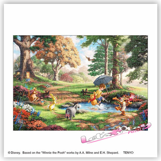 小熊維尼 Winnie the Pooh