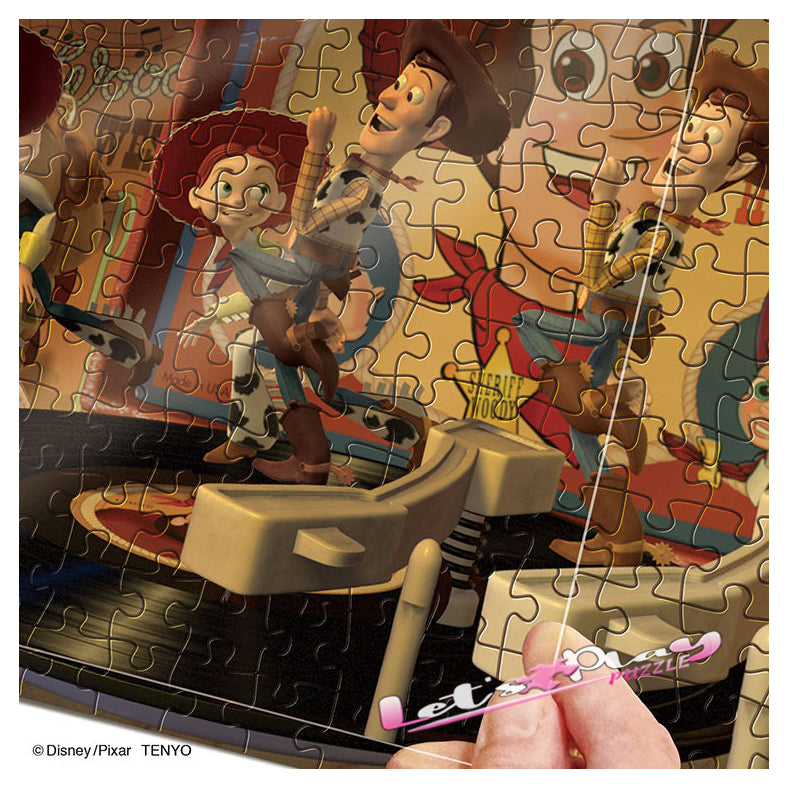 Toy Story 玩具總動員