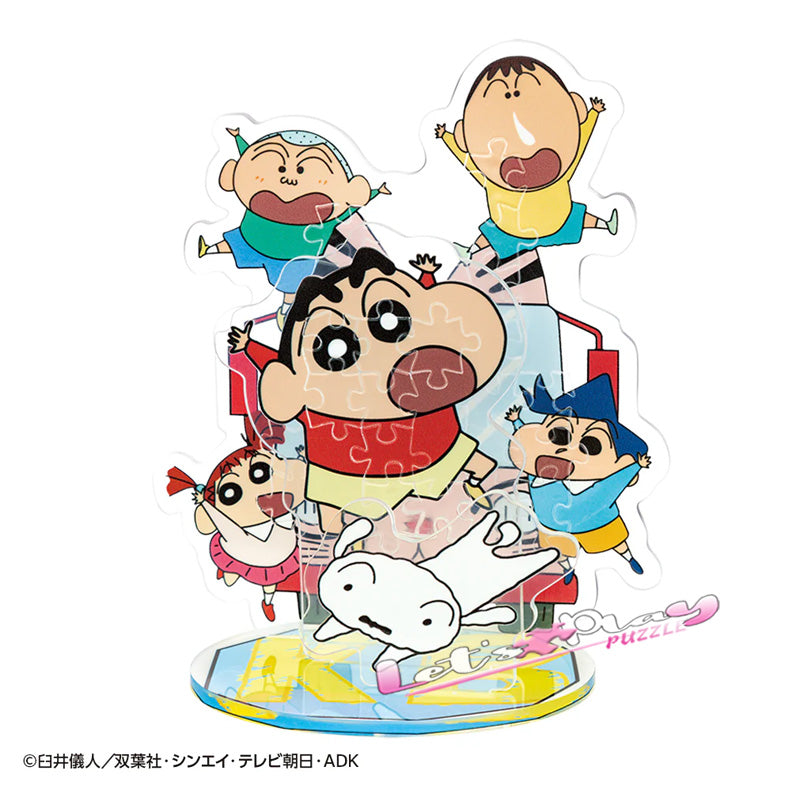 蠟筆小新 (Puzzle Copain)