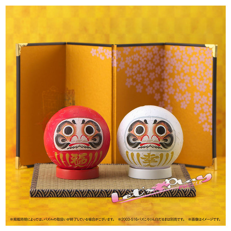 開運達磨(紅色)