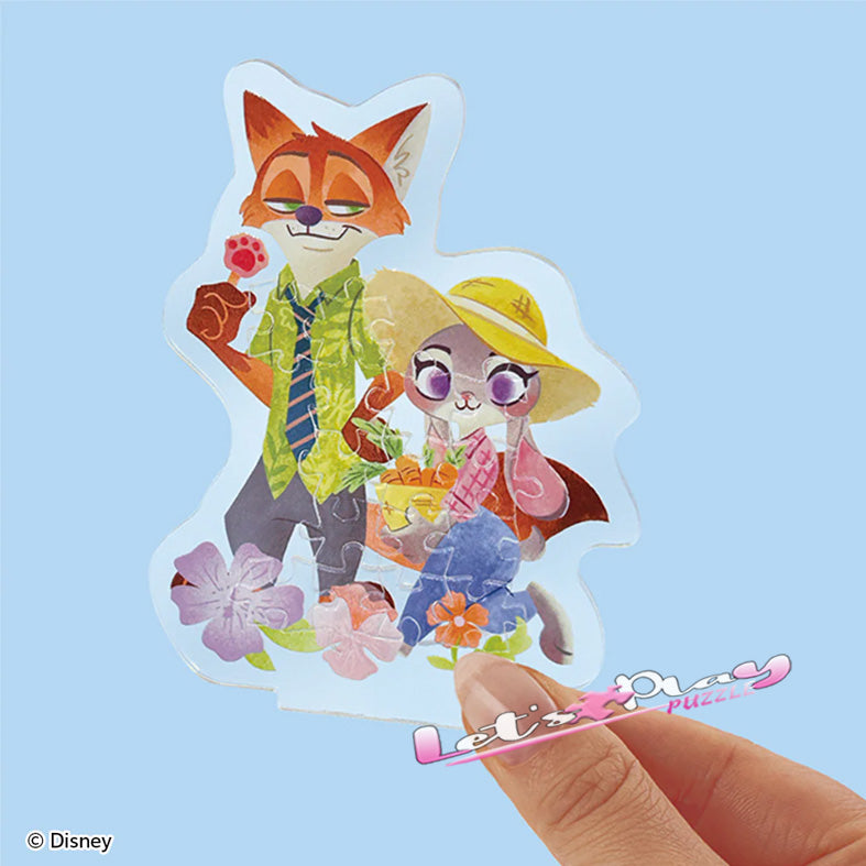 優獸大都會 (Puzzle Copain)