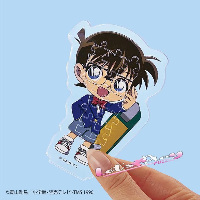 名偵探柯南 (Puzzle Copain)