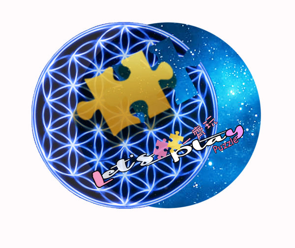 LETS PLAY PUZZLE