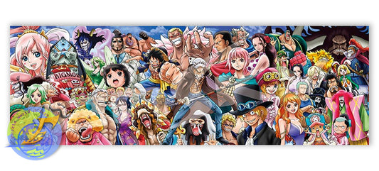 One piece 海賊王