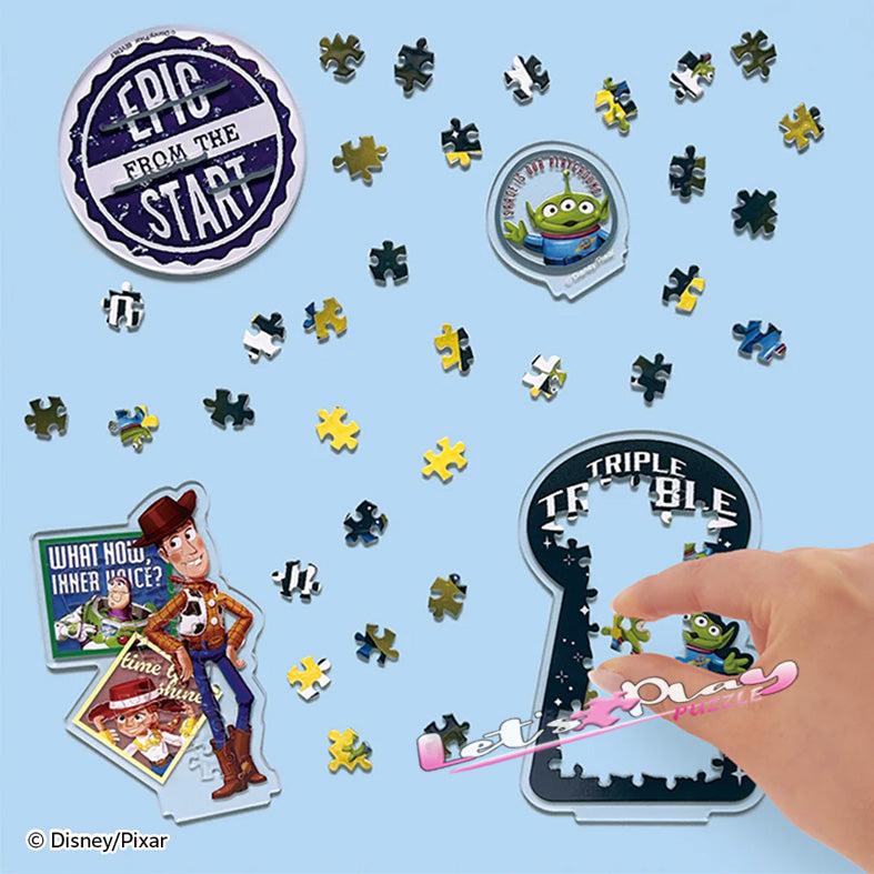 Toy Story 玩具總動員 (Puzzle Copain)