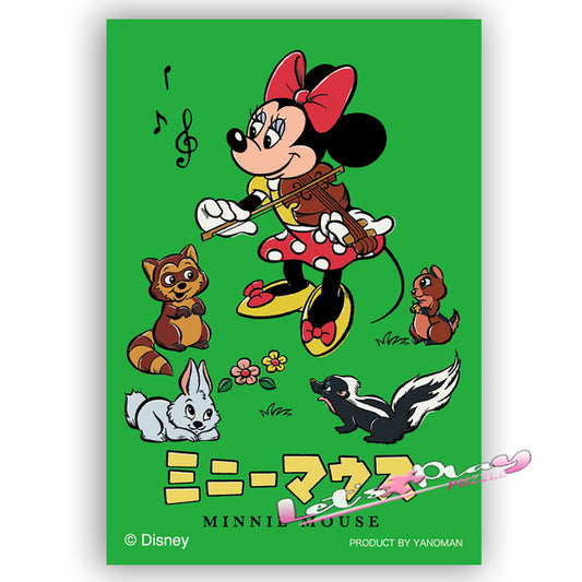 米妮老鼠 (Puzzle Copain)(3月下旬發行)