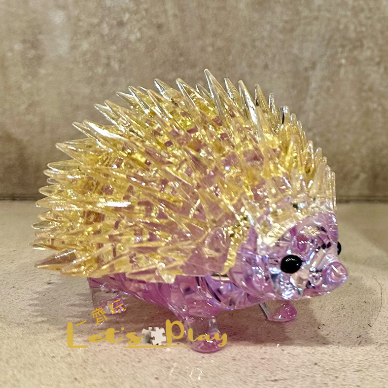 Hedgehog Baby刺蝟 (Crystal)