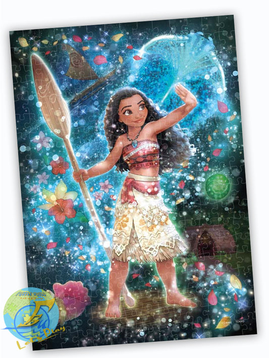 Moana 魔海奇緣