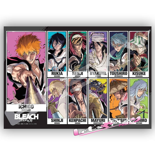 BLEACH 死神(3月下旬發行)