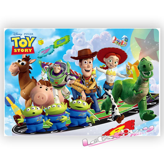 Toy Story 玩具總動員