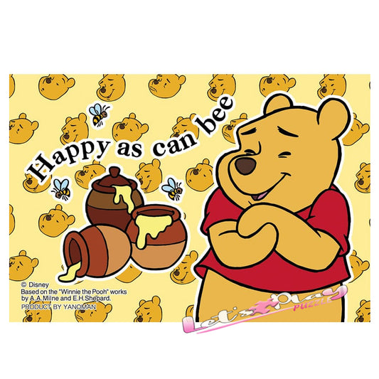 小熊維尼 Winnie the Pooh (Puzzle Copain)(3月下旬發行)
