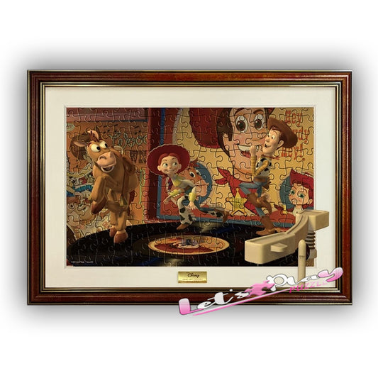 Toy Story 玩具總動員