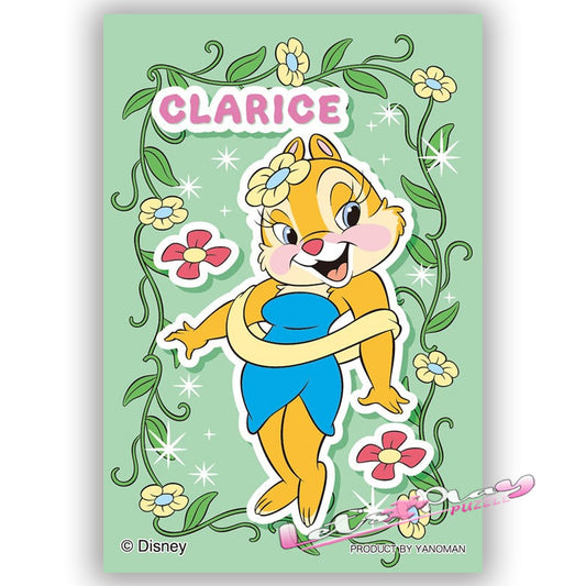 Clarice 松鼠女(Puzzle Copain)(3月下旬發行)