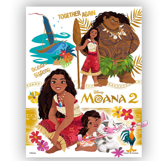 Moana 魔海奇緣